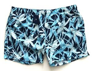 Gant Nwt $88 Men's Cape Flower Swim Shorts 6046 XXXL 3XL